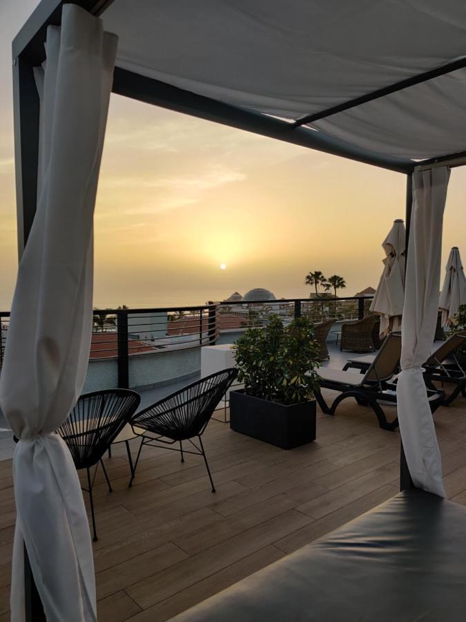 Luxury Apartment With Pool View Costa Adeje  Luaran gambar