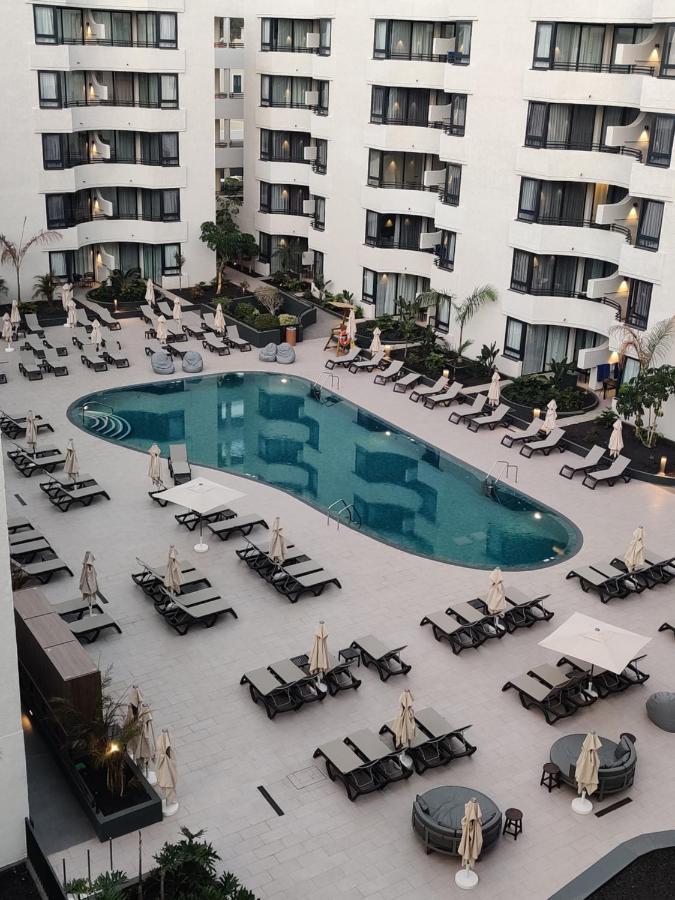 Luxury Apartment With Pool View Costa Adeje  Luaran gambar