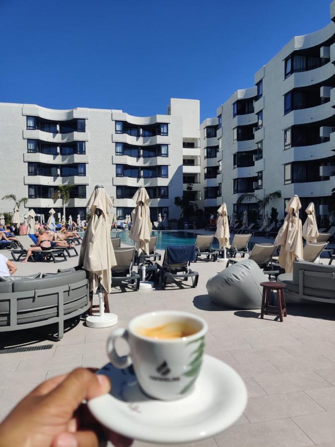 Luxury Apartment With Pool View Costa Adeje  Luaran gambar