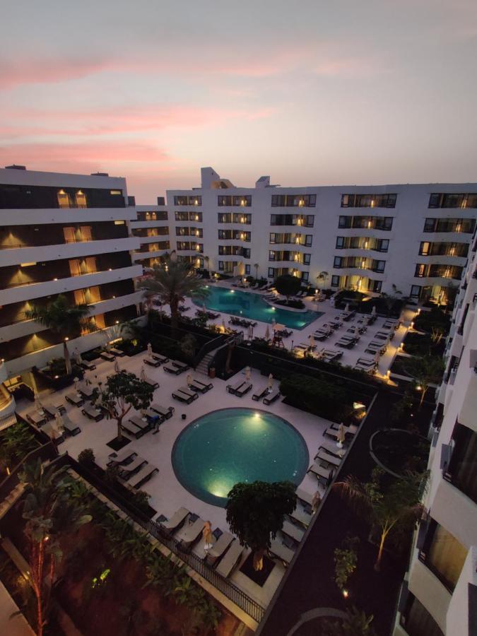 Luxury Apartment With Pool View Costa Adeje  Luaran gambar