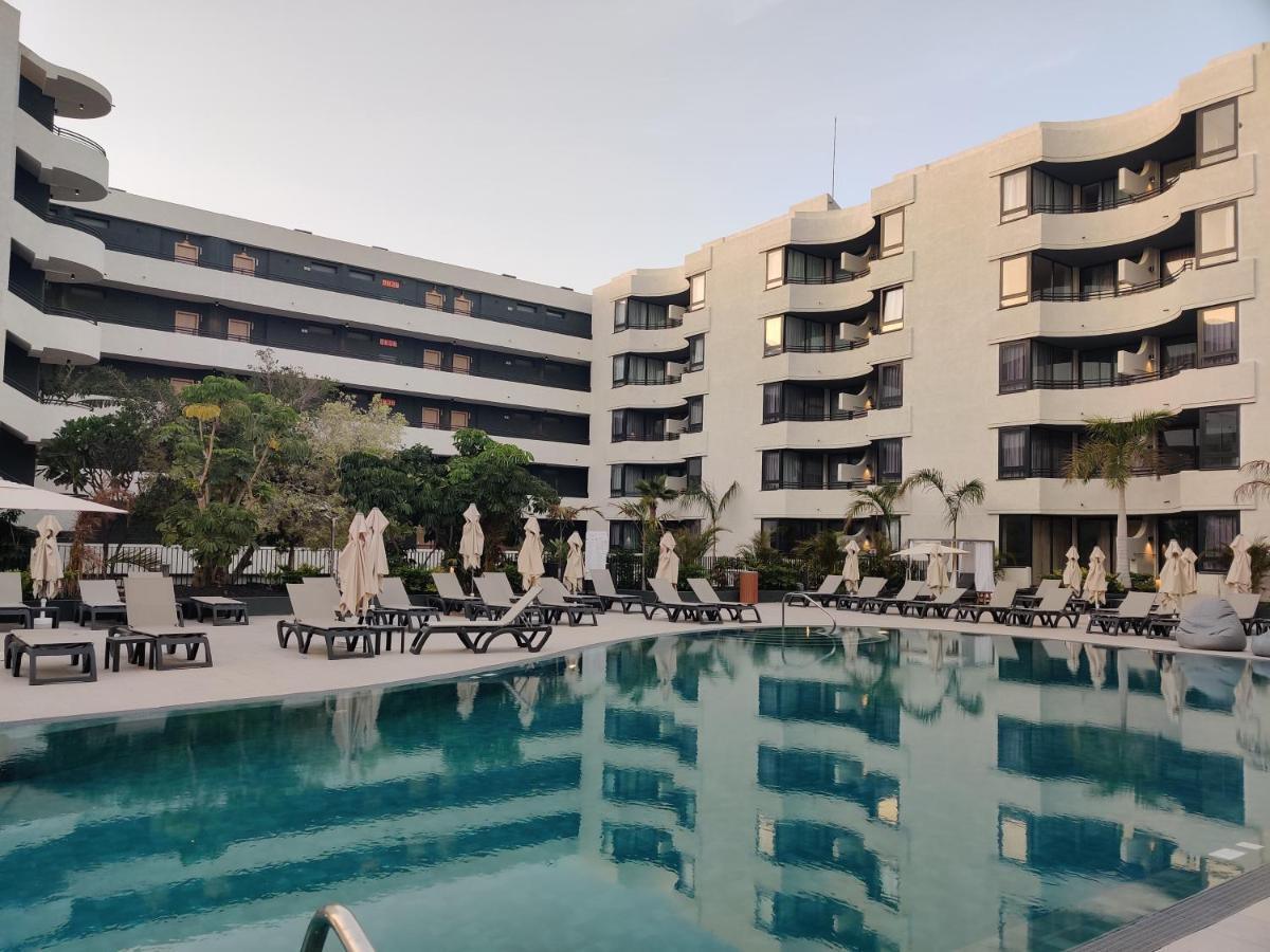 Luxury Apartment With Pool View Costa Adeje  Luaran gambar