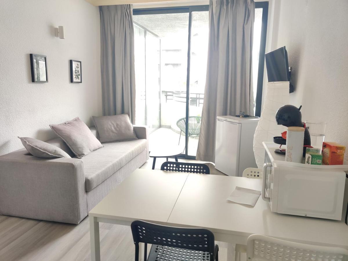 Luxury Apartment With Pool View Costa Adeje  Luaran gambar