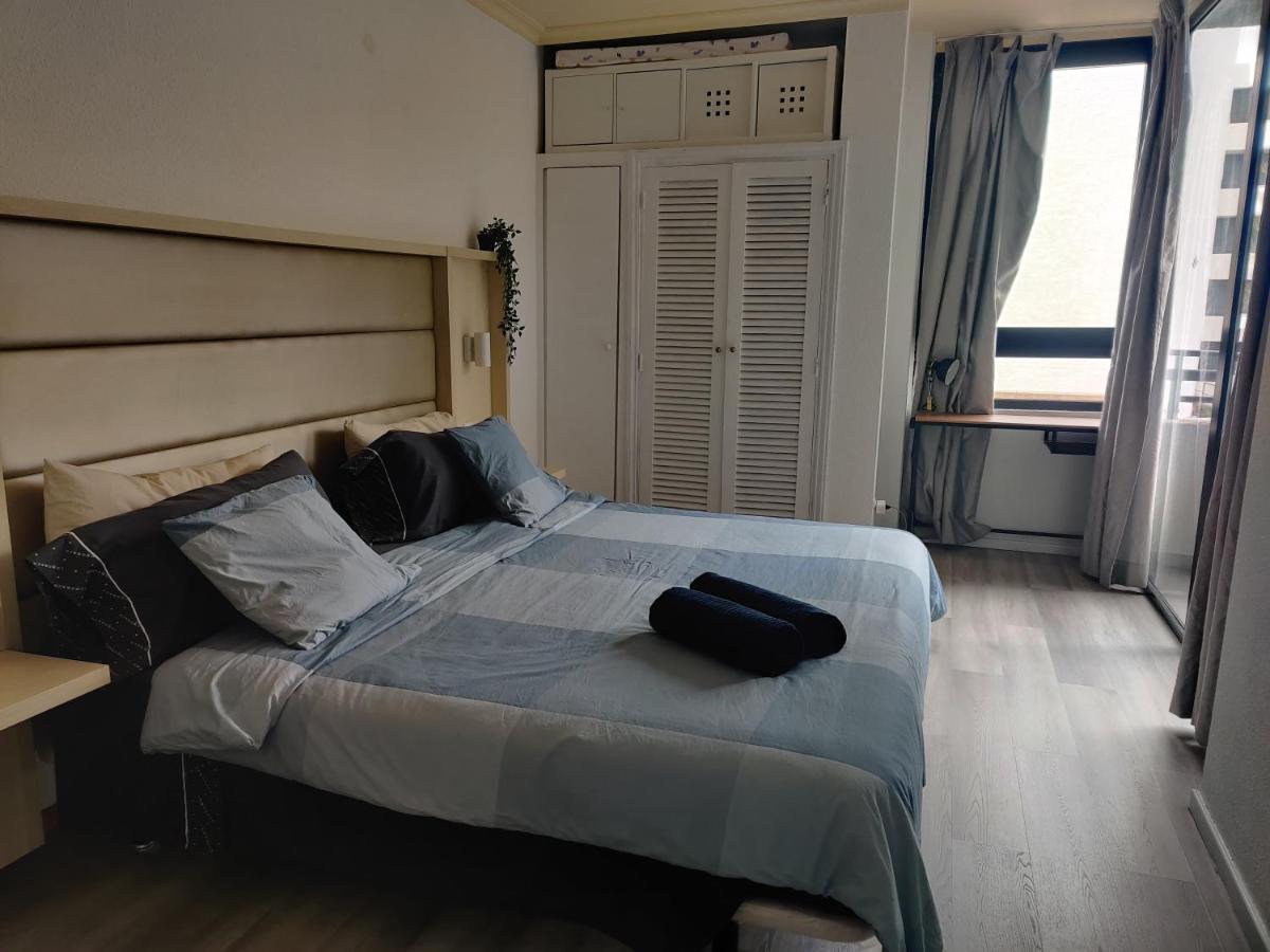 Luxury Apartment With Pool View Costa Adeje  Luaran gambar