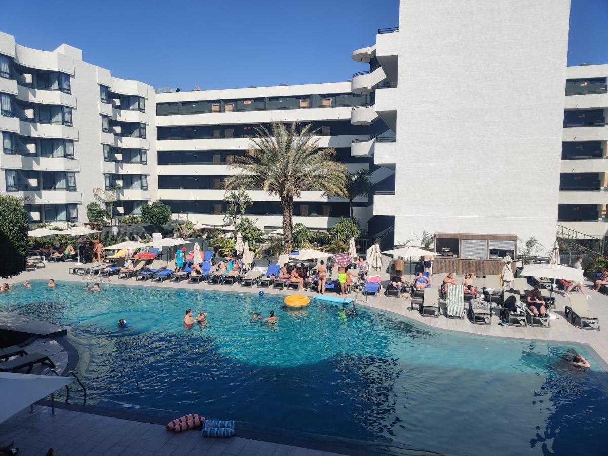 Luxury Apartment With Pool View Costa Adeje  Luaran gambar