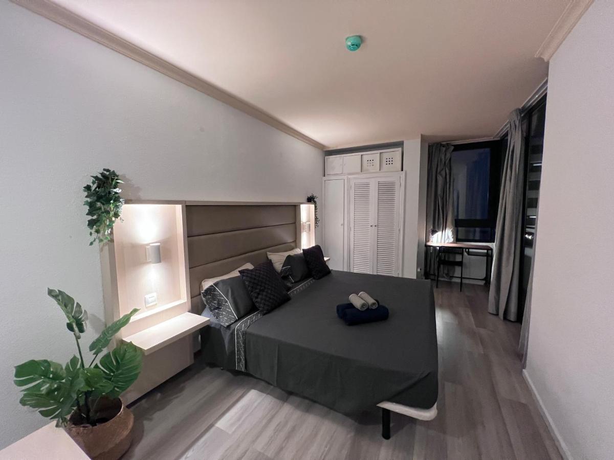 Luxury Apartment With Pool View Costa Adeje  Luaran gambar